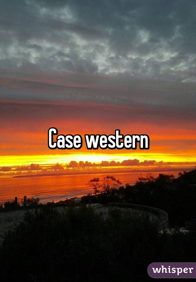 Case western