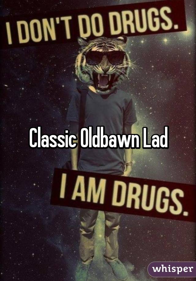 Classic Oldbawn Lad