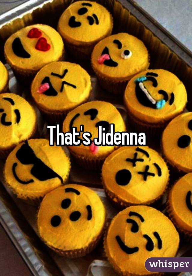 That's Jidenna