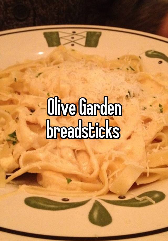 World Record For Most Olive Garden Breadsticks Eaten In One Sitting at