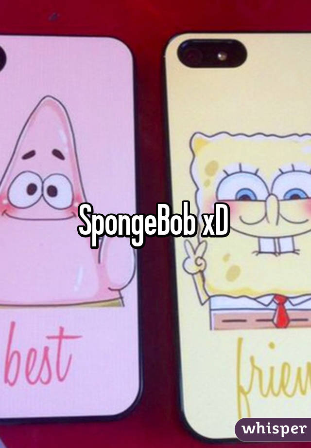 SpongeBob xD 