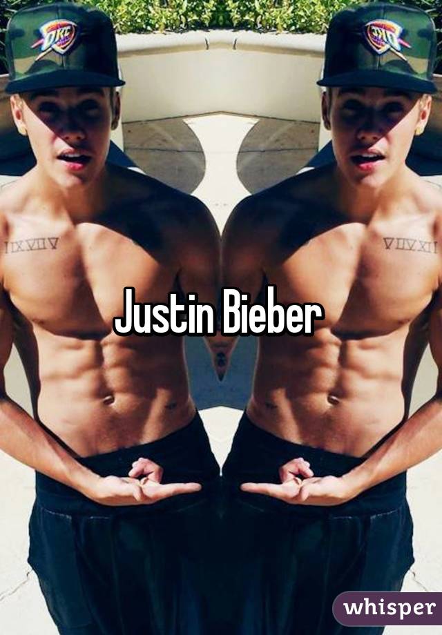 Justin Bieber 