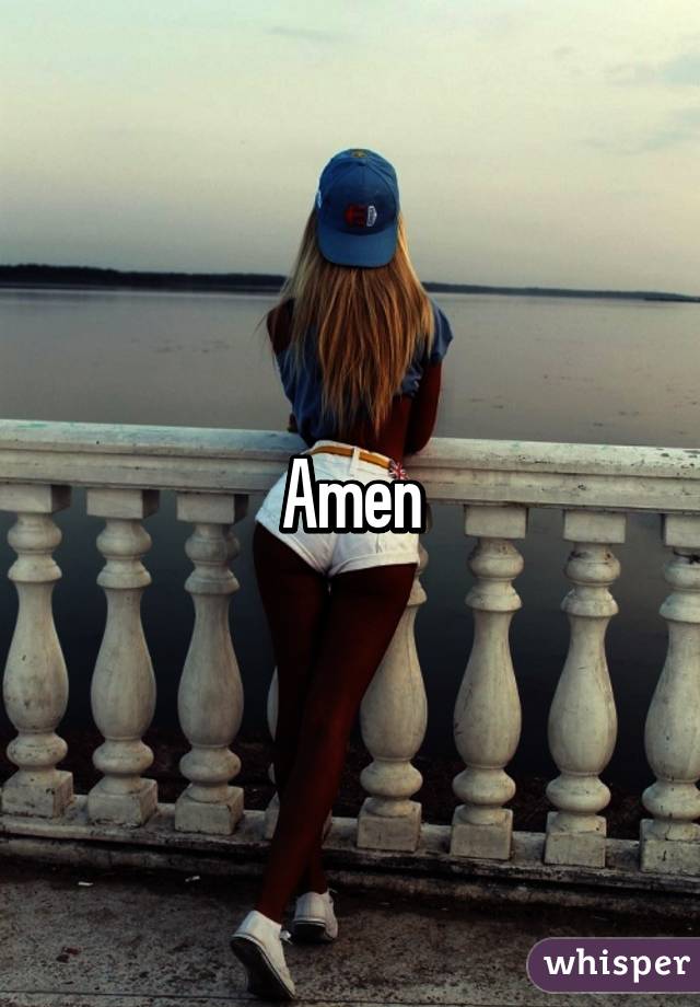 Amen