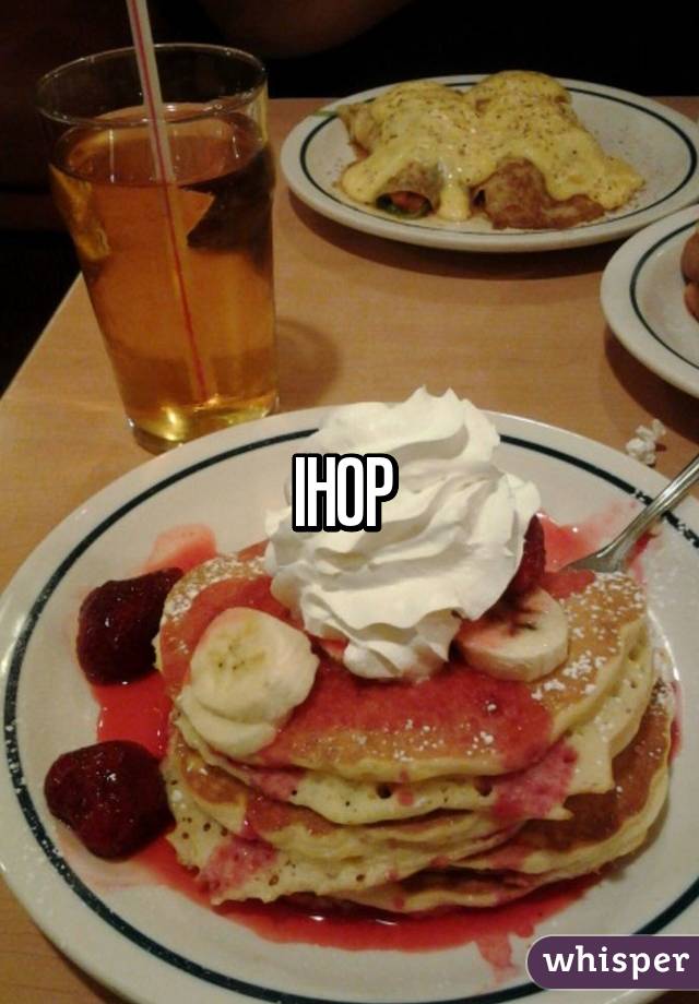 IHOP 