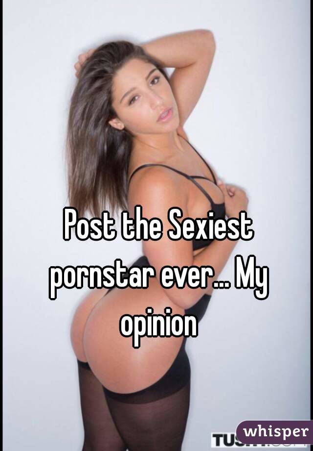 The Sexiest Pornstar Ever 117