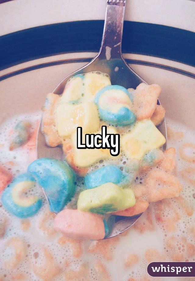 Lucky