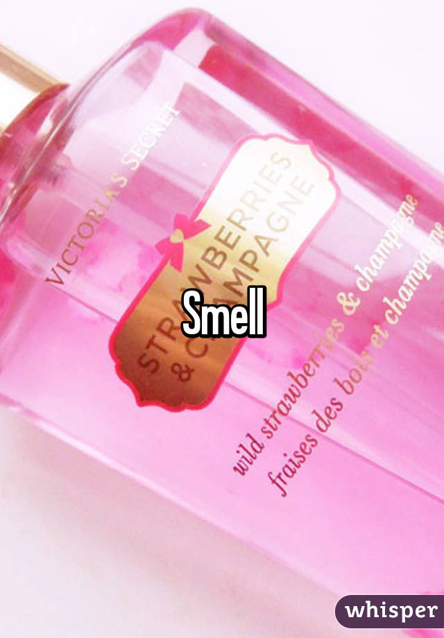 Smell