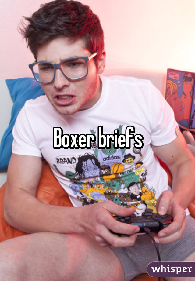 Boxer briefs