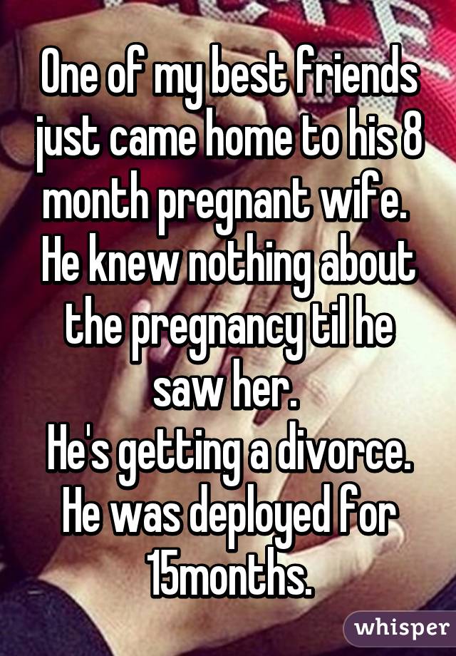 He Pregnant 9