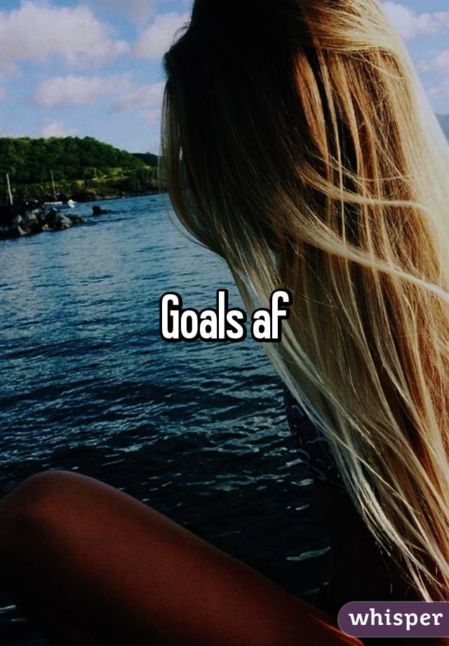 Goals af