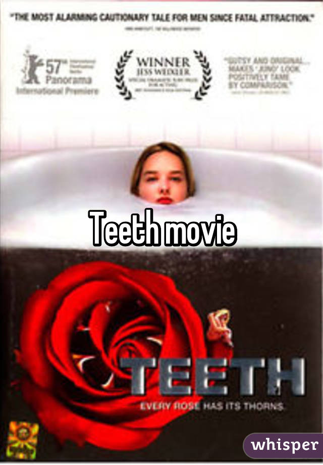 Teeth movie