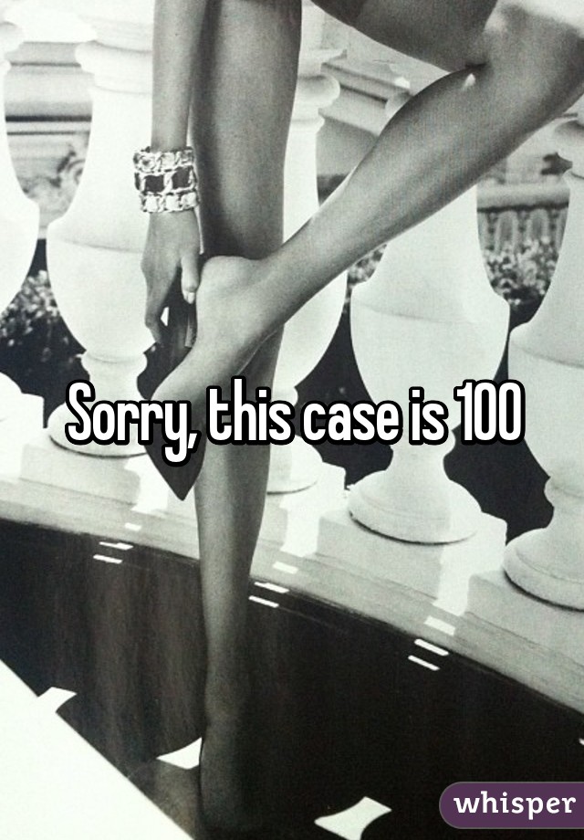 Sorry, this case is 100% valid and legal, no matter how much you stomp your feet and scream. 