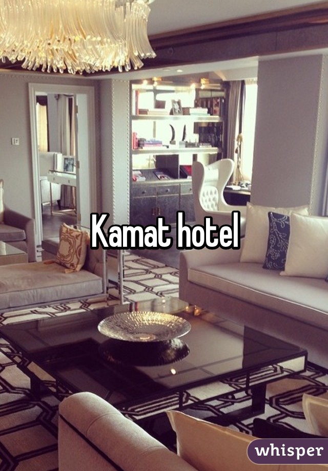 Kamat hotel