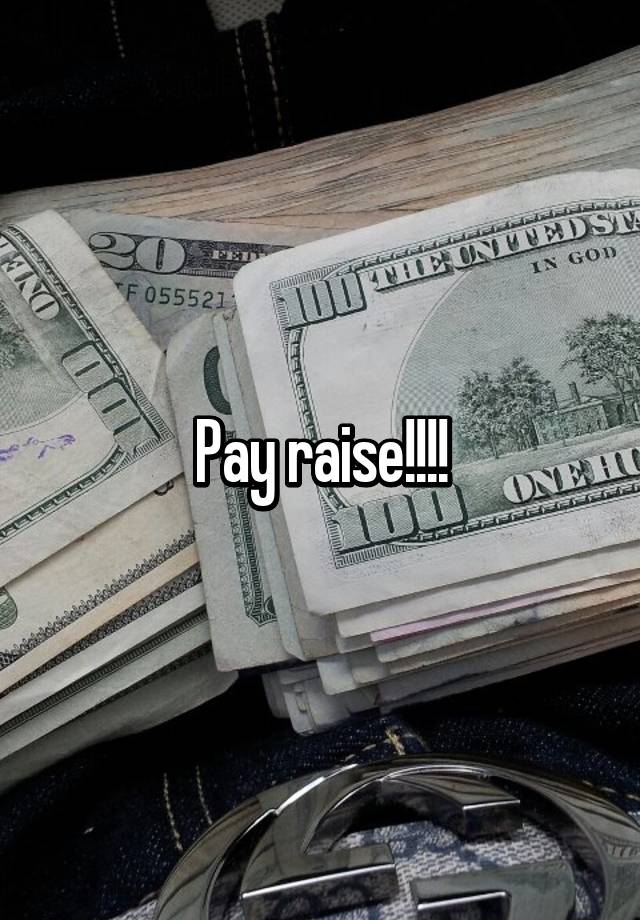 pay-raise