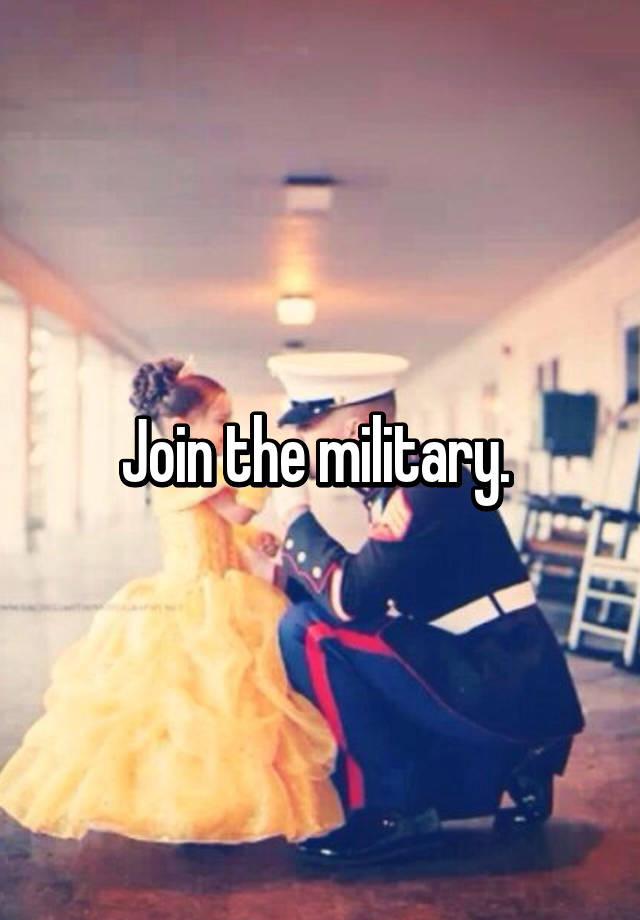 join-the-military