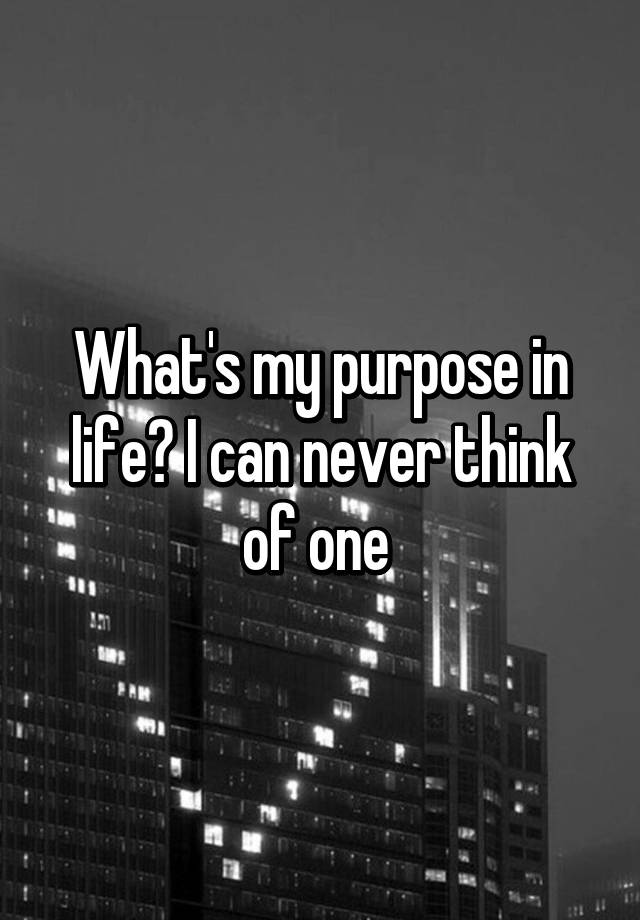 why-is-it-important-to-define-your-life-purpose-humanos-me