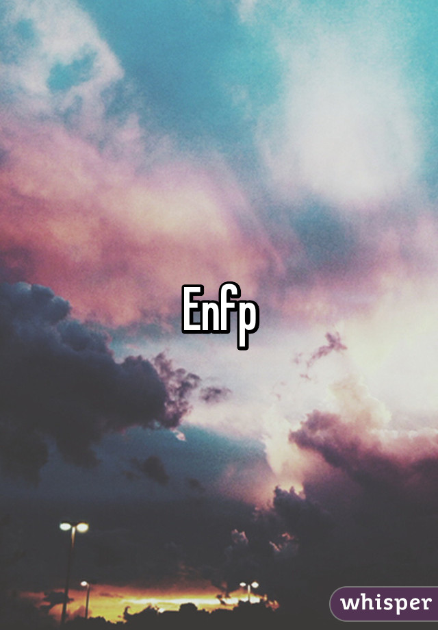 Enfp