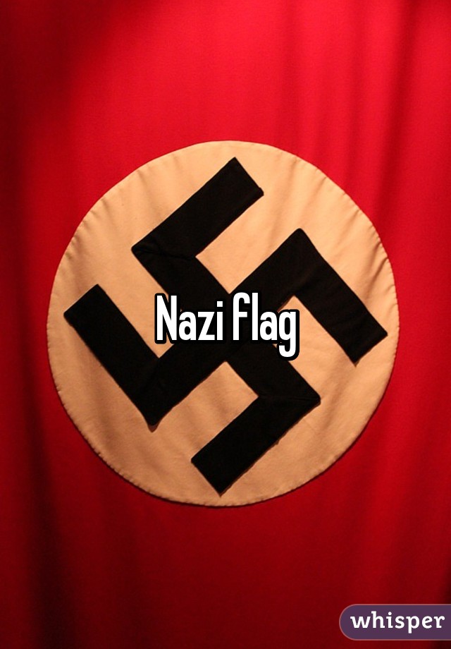 Nazi flag