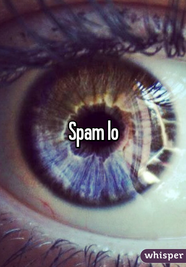 Spam lo