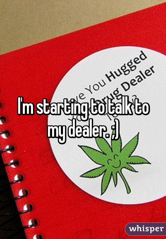 I'm starting to talk to my dealer. ;)