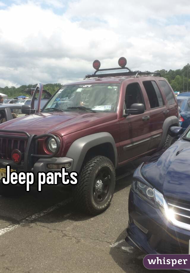 Jeep parts