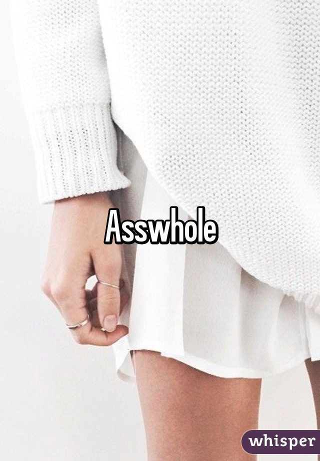 Asswhole