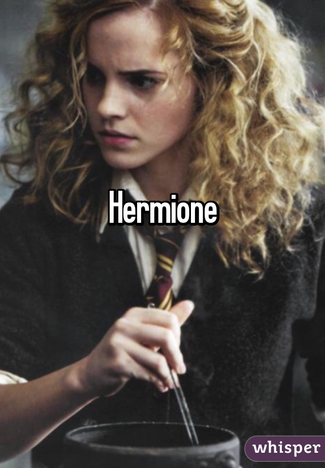 Hermione
