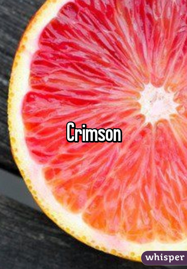 Crimson