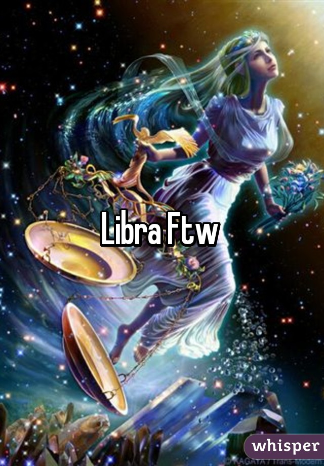 Libra Ftw 