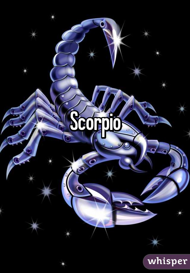 Scorpio
