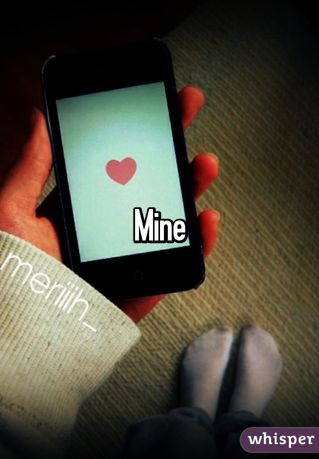 Mine