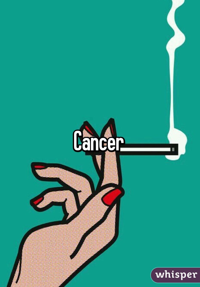 Cancer 