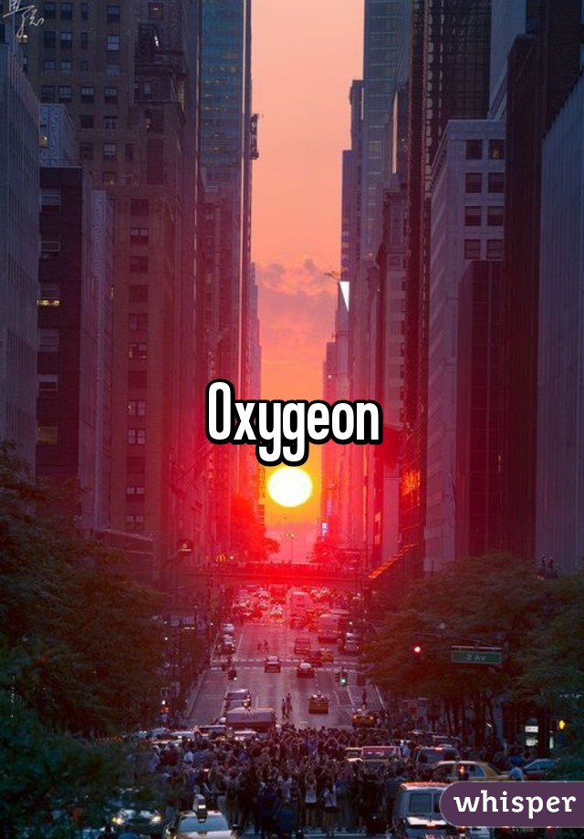 Oxygeon