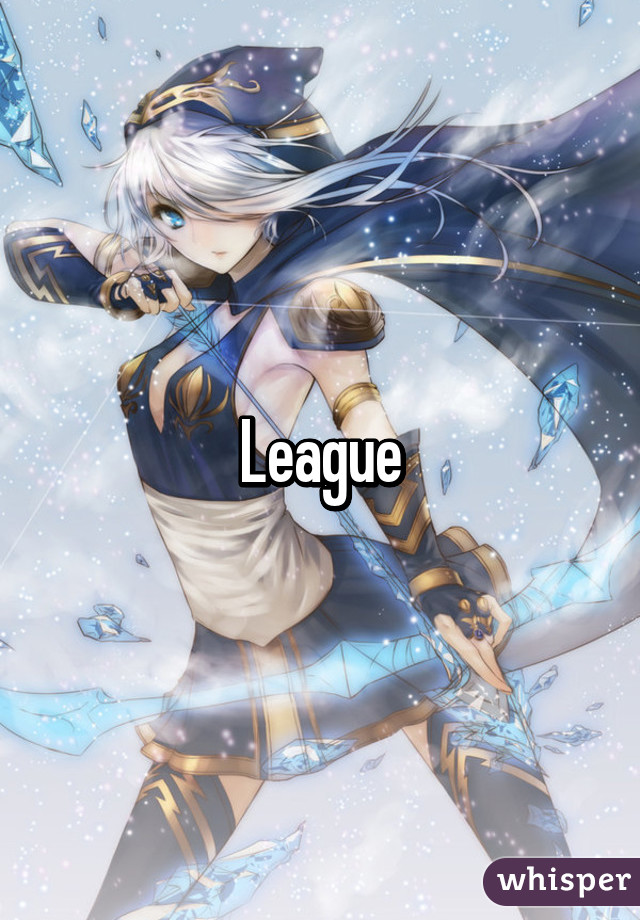 League