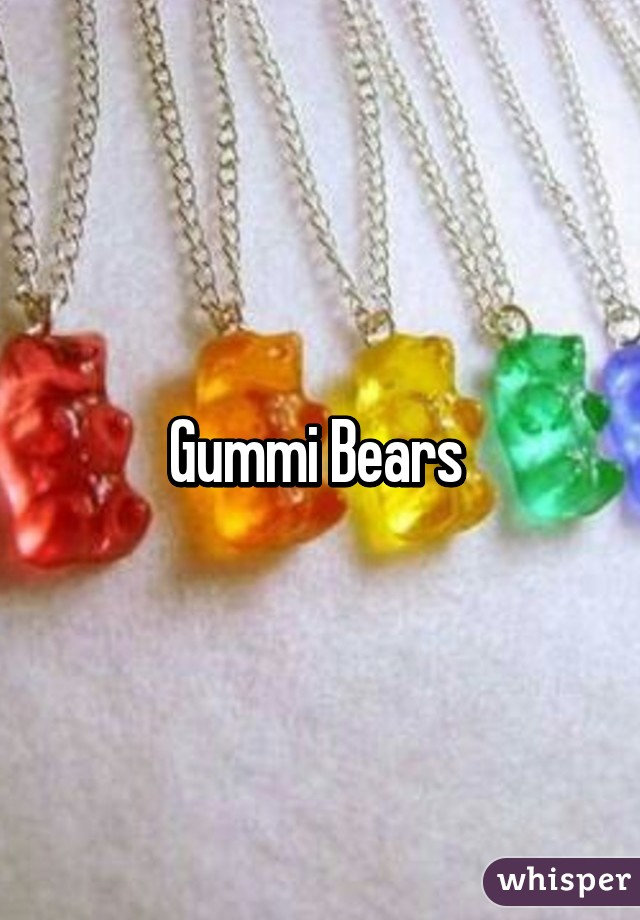 Gummi Bears 