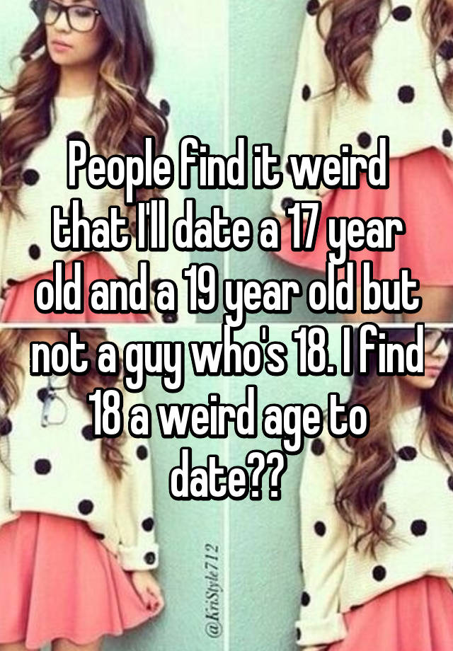 dating a 17 year old california id