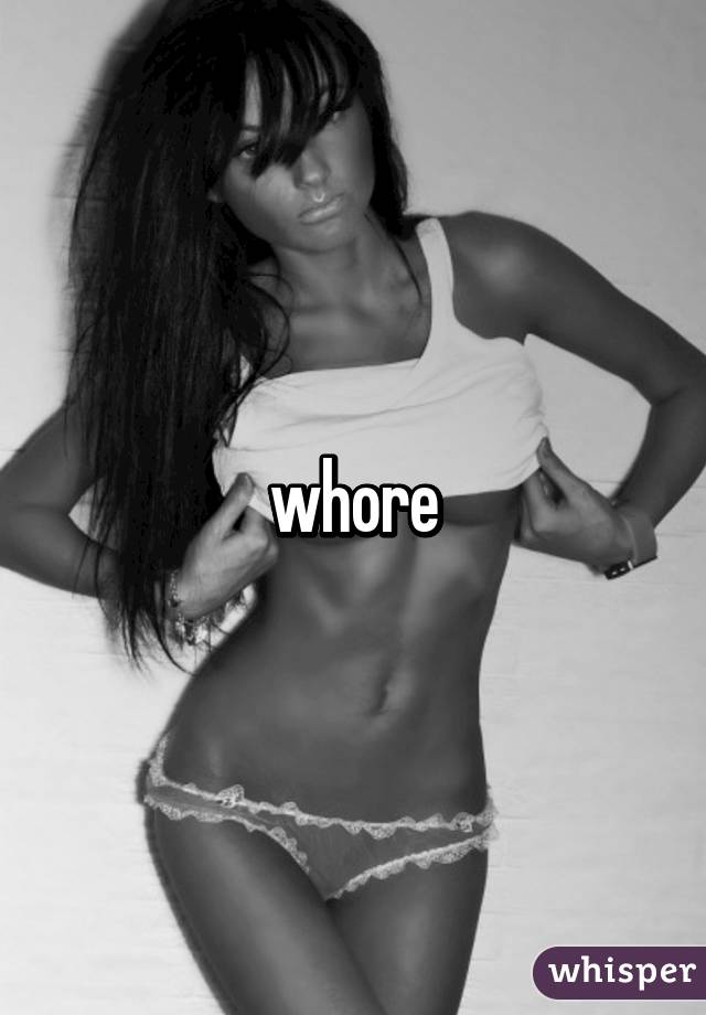 whore