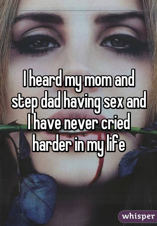I Heard My Mom Having Sex 19