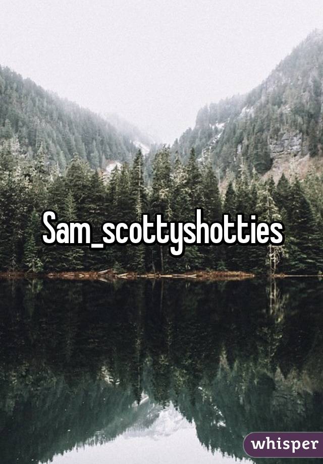 Sam_scottyshotties