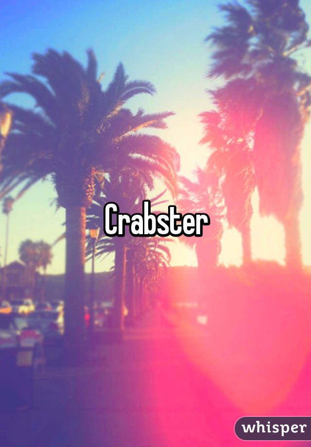 Crabster