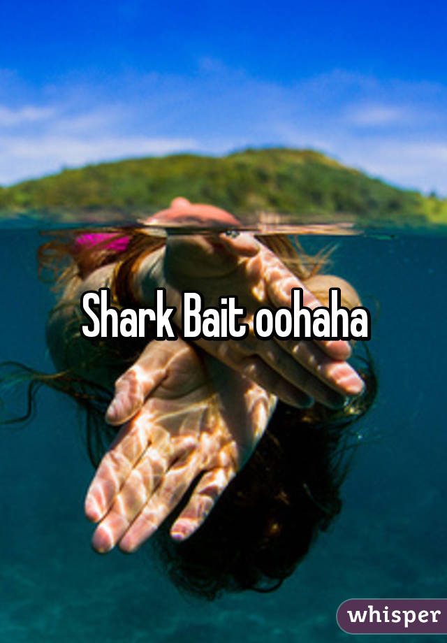 Shark Bait oohaha