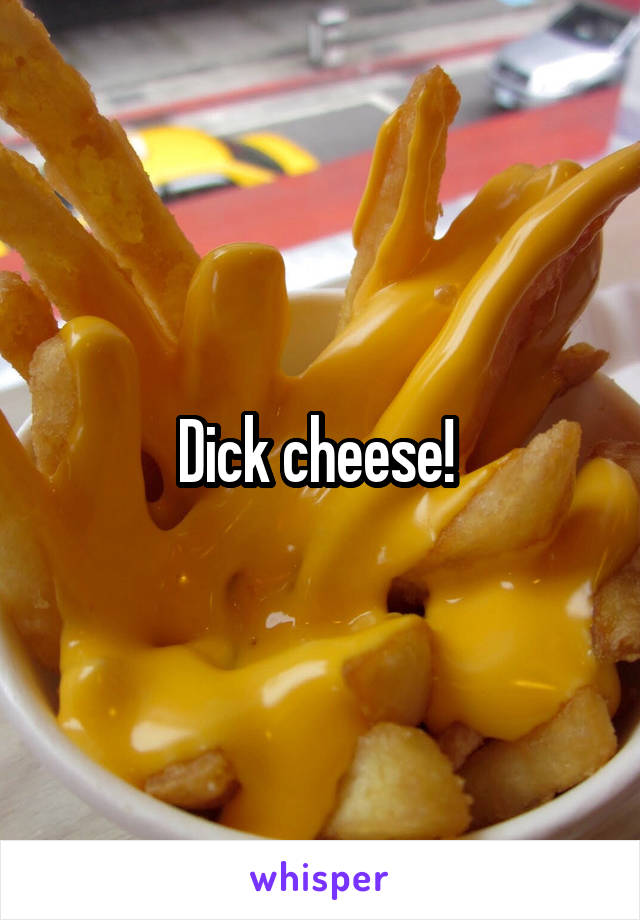 Asian Dick Cheese