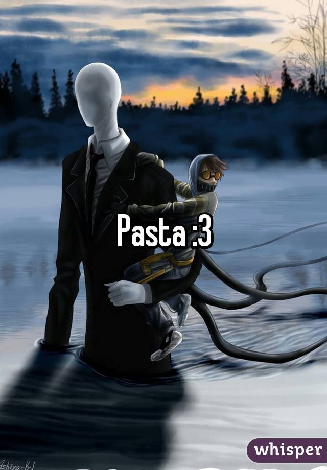 Pasta :3