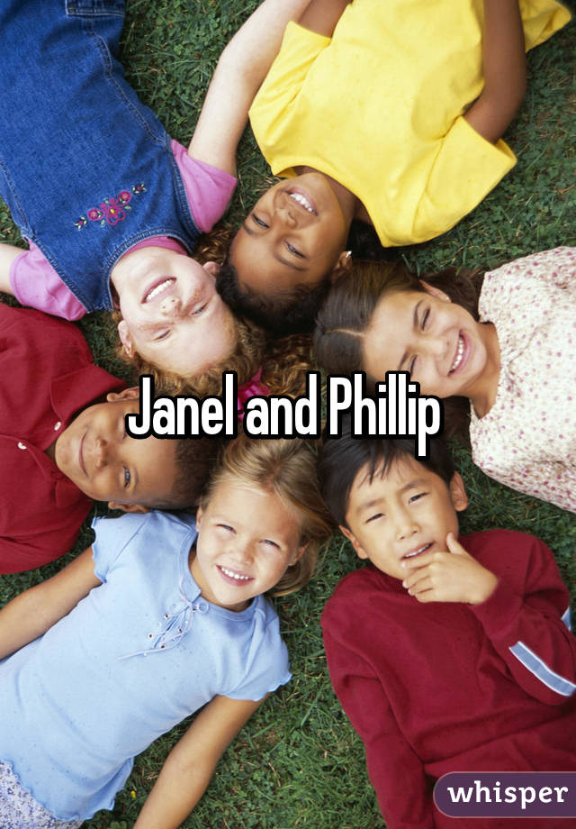 Janel and Phillip 