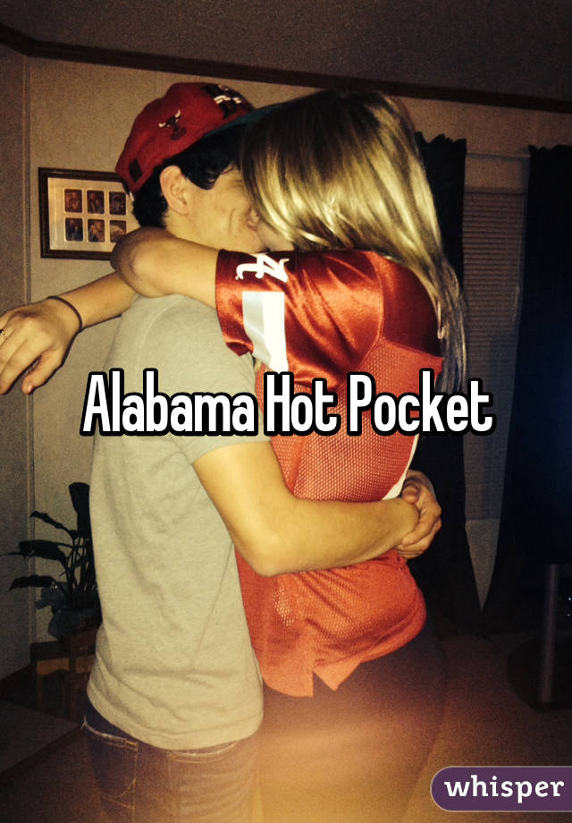 Alabama Hot Pocket