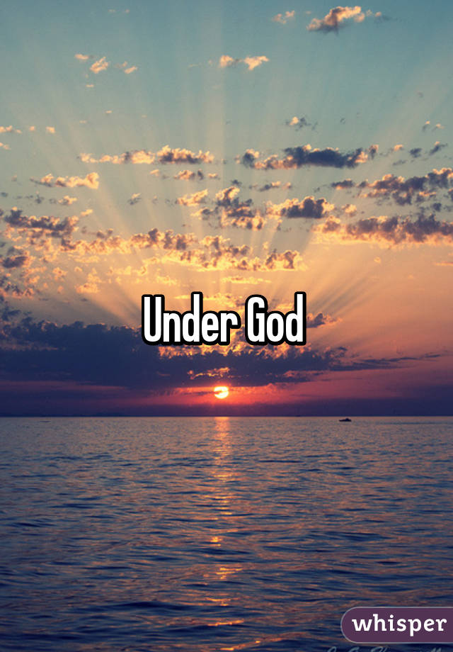 Under God 