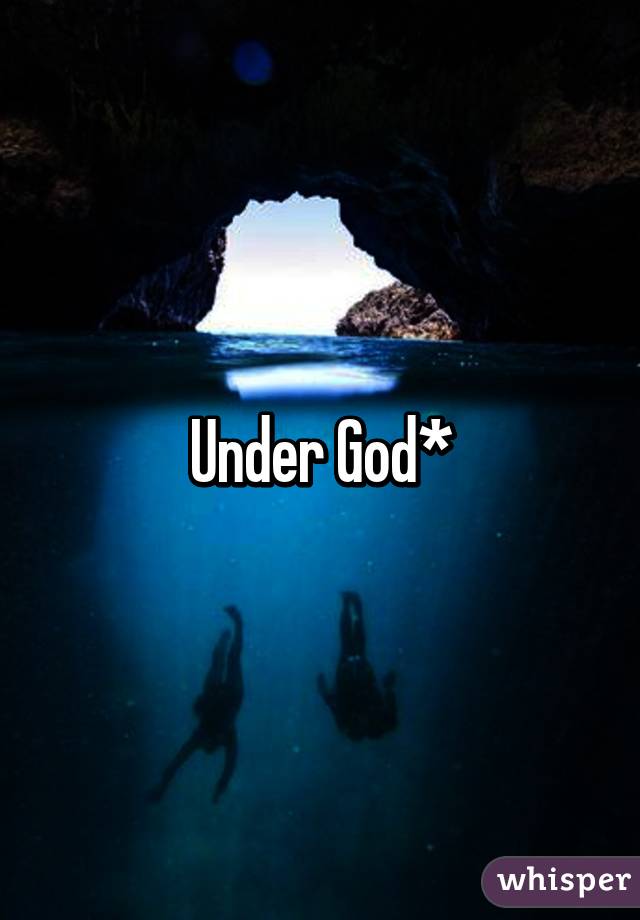 Under God*