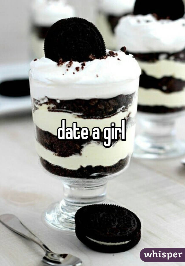 date a girl 