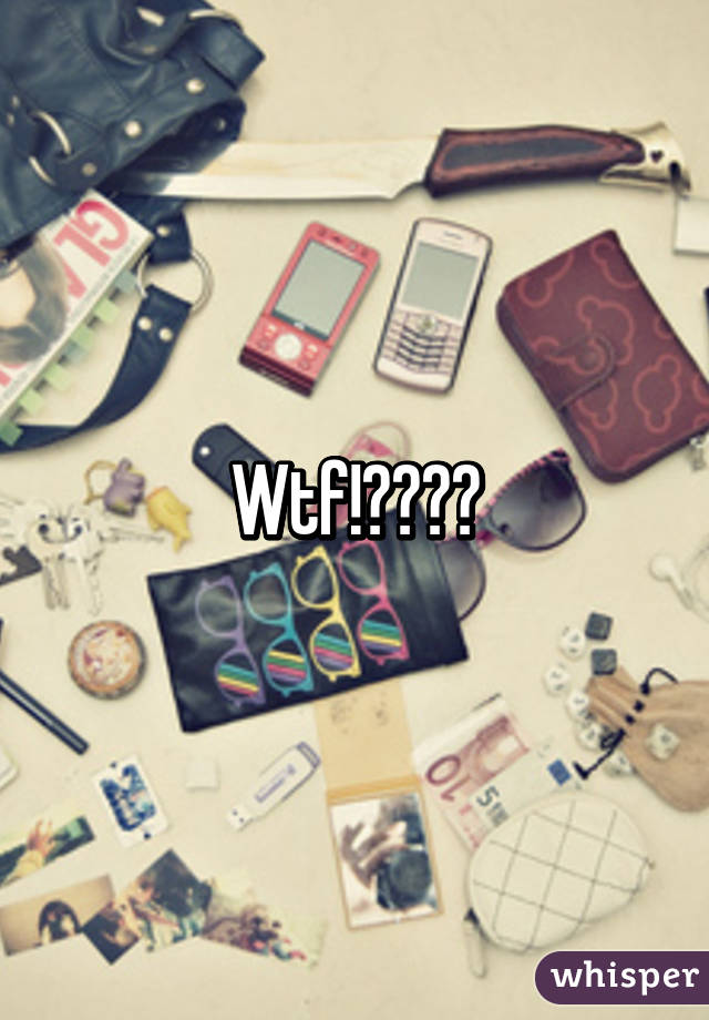 Wtf!?😂😂😂