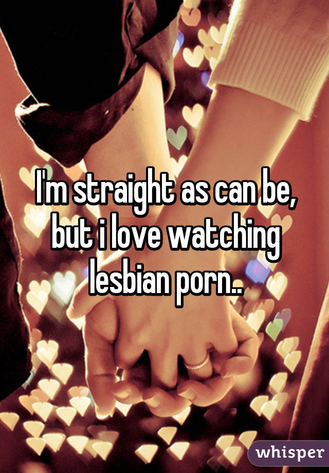 Caught Watching Lesbian Porn